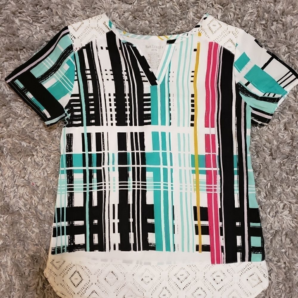 Van Heusen women shirt 